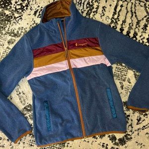 Women’s Cotopaxi Fleece Size S NWOT